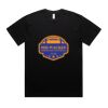 AS Colour Mens Block Oversized Tee Thumbnail