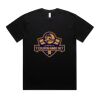 AS Colour Mens Block Oversized Tee Thumbnail