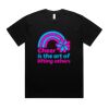 AS Colour Mens Block Oversized Tee Thumbnail