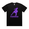 AS Colour Mens Block Oversized Tee Thumbnail