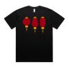 AS Colour Mens Block Oversized Tee Thumbnail