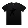 AS Colour Mens Block Oversized Tee Thumbnail