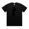 AS Colour Mens Block Oversized Tee Thumbnail