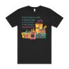 AS Colour Mens Block Tee Thumbnail