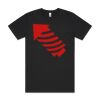 AS Colour Mens Block Tee Thumbnail