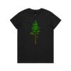 AS Colour Womens Maple Tee Thumbnail
