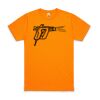 AS Colour Mens Block Safety Tee Thumbnail