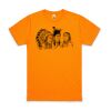 AS Colour Mens Block Safety Tee Thumbnail