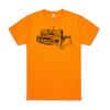 AS Colour Mens Block Safety Tee Thumbnail