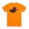 AS Colour Mens Block Safety Tee Thumbnail