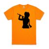 AS Colour Mens Block Safety Tee Thumbnail
