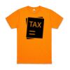 AS Colour Mens Block Safety Tee Thumbnail