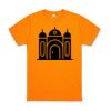 AS Colour Mens Block Safety Tee Thumbnail