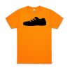AS Colour Mens Block Safety Tee Thumbnail