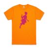 AS Colour Mens Block Safety Tee Thumbnail