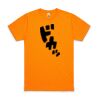 AS Colour Mens Block Safety Tee Thumbnail
