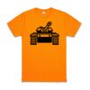 AS Colour Mens Block Safety Tee Thumbnail