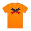 AS Colour Mens Block Safety Tee Thumbnail